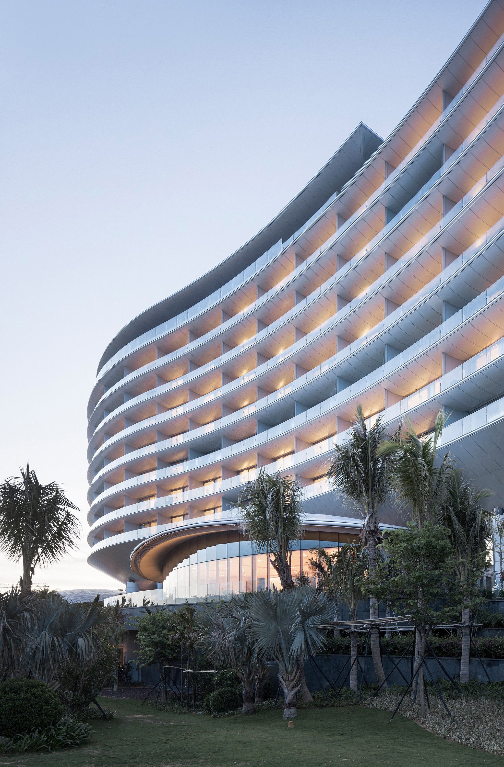 Sustainability in design: the future of net zero building